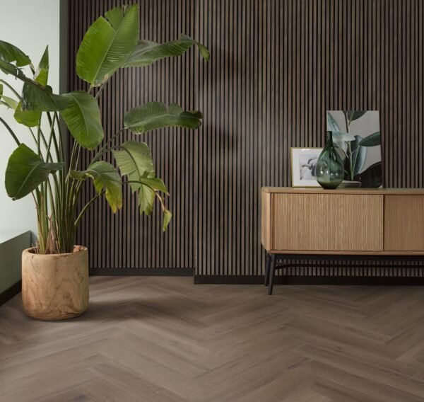 Silentlines lattenwand koper - Wandpanelen | Lapy