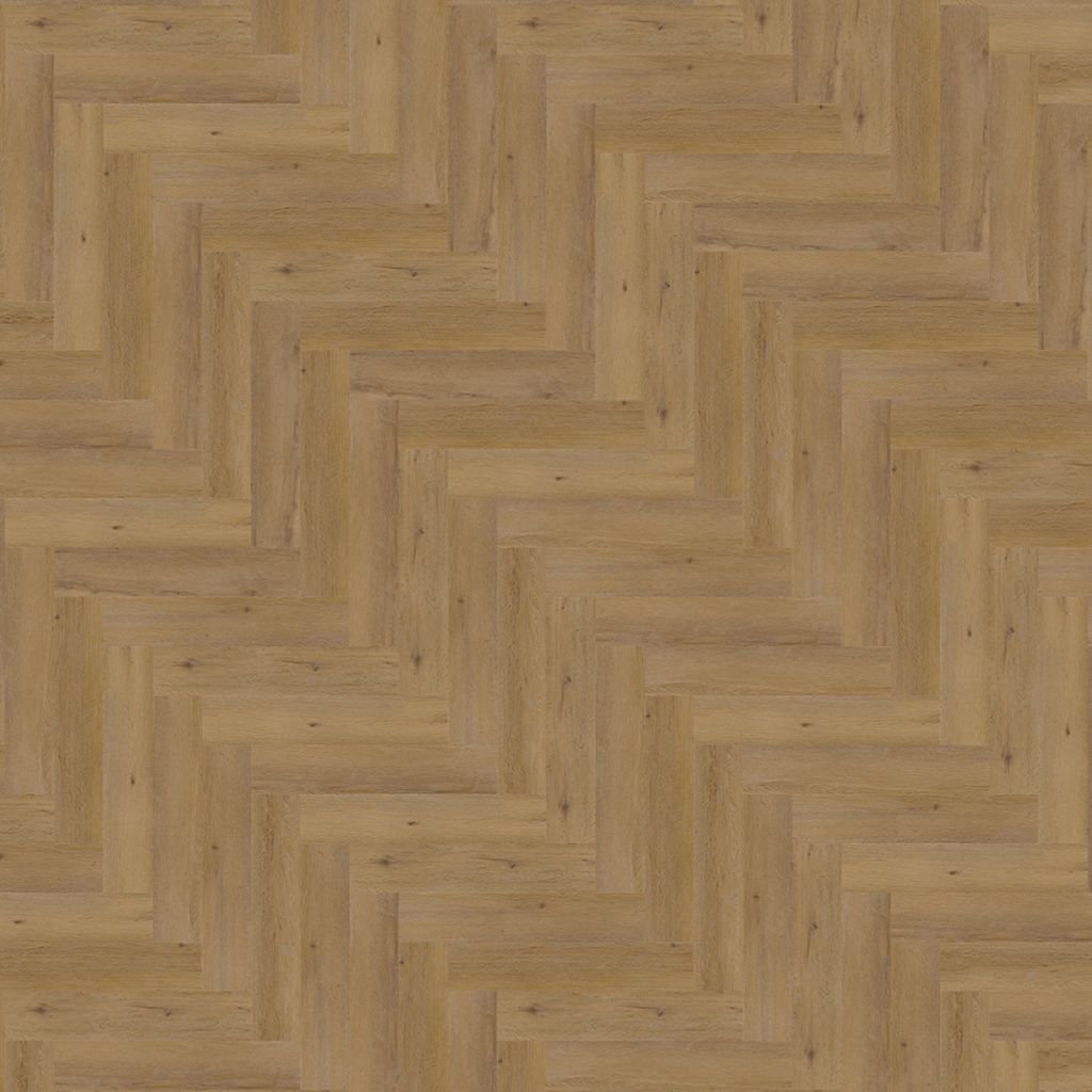 YUP Leyton herringbone click SRC dark oak