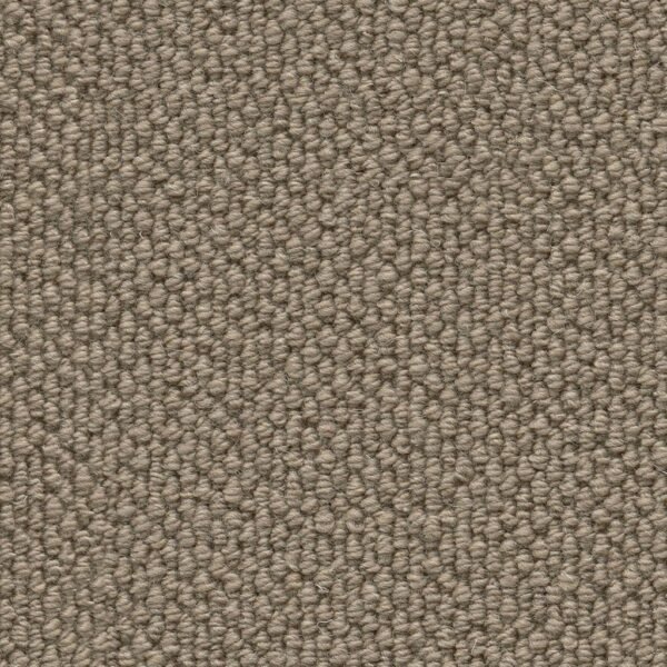 Milton bruin 0600 | 400cm - Tapijt | Lapy