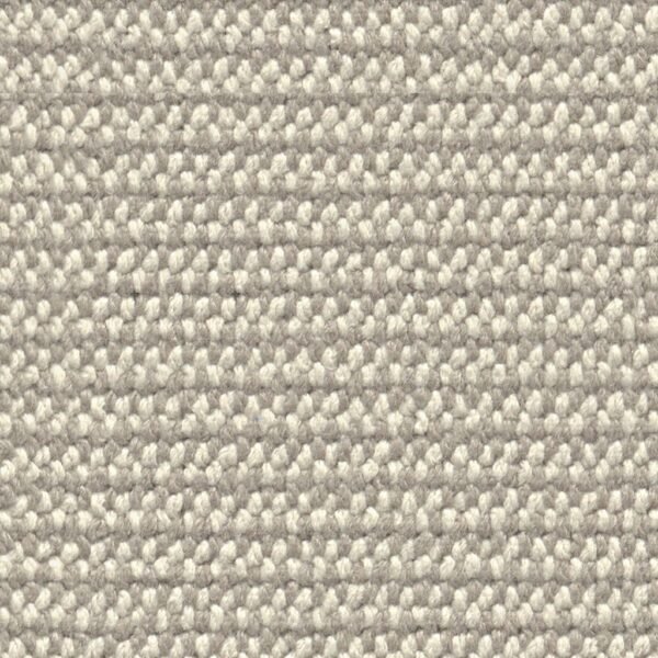 Tide Doria Tweed grijs-wit 0197 | 400 cm - Tapijt | Lapy