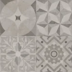 Argenta Powder Decor Cold 25X75 Mat - Decors Patroon | Lapy