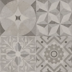 Argenta Powder Decor Cold 25X75 Mat - Decors Patroon | Lapy
