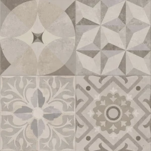 Argenta Powder Decor Warm 25X75 Mat - Decors Patroon | Lapy
