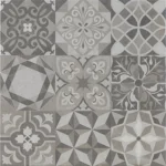 Argenta Powder Decor Cold 60X60 Mat - Decors Patroon | Lapy
