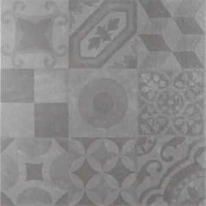 Argenta Tanum Torp Gris 60X60 Mat - Decors Patroon | Lapy