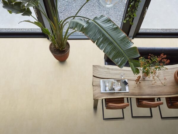 Finsbury dryback warm beige - PVC Vloeren | Lapy