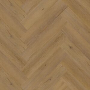 YUP Leyton herringbone dryback dark oak - PVC Vloeren | Lapy