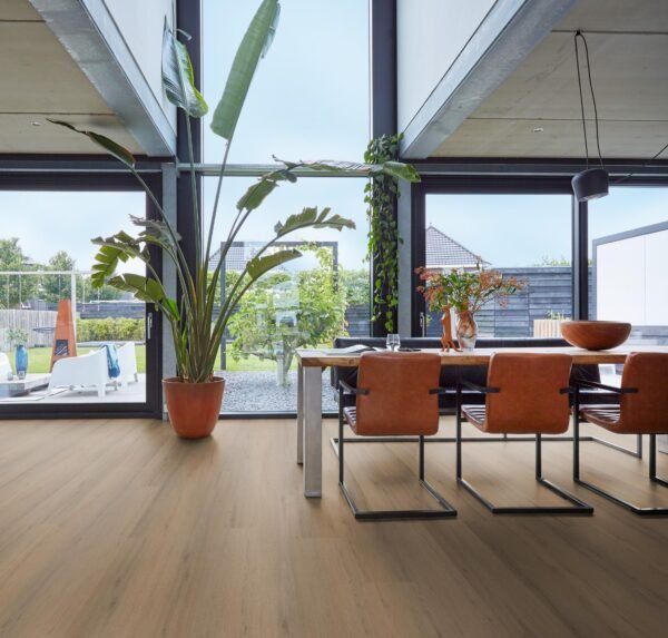 Barnet dryback dark oak - PVC Vloeren | Lapy
