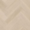 YUP XL Brentford herringbone dryback beige - PVC Vloeren | Lapy