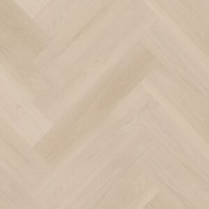 YUP XL Brentford herringbone dryback beige - PVC Vloeren | Lapy
