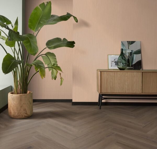 Silentlines houtstructuur licht eiken - Wandpanelen | Lapy
