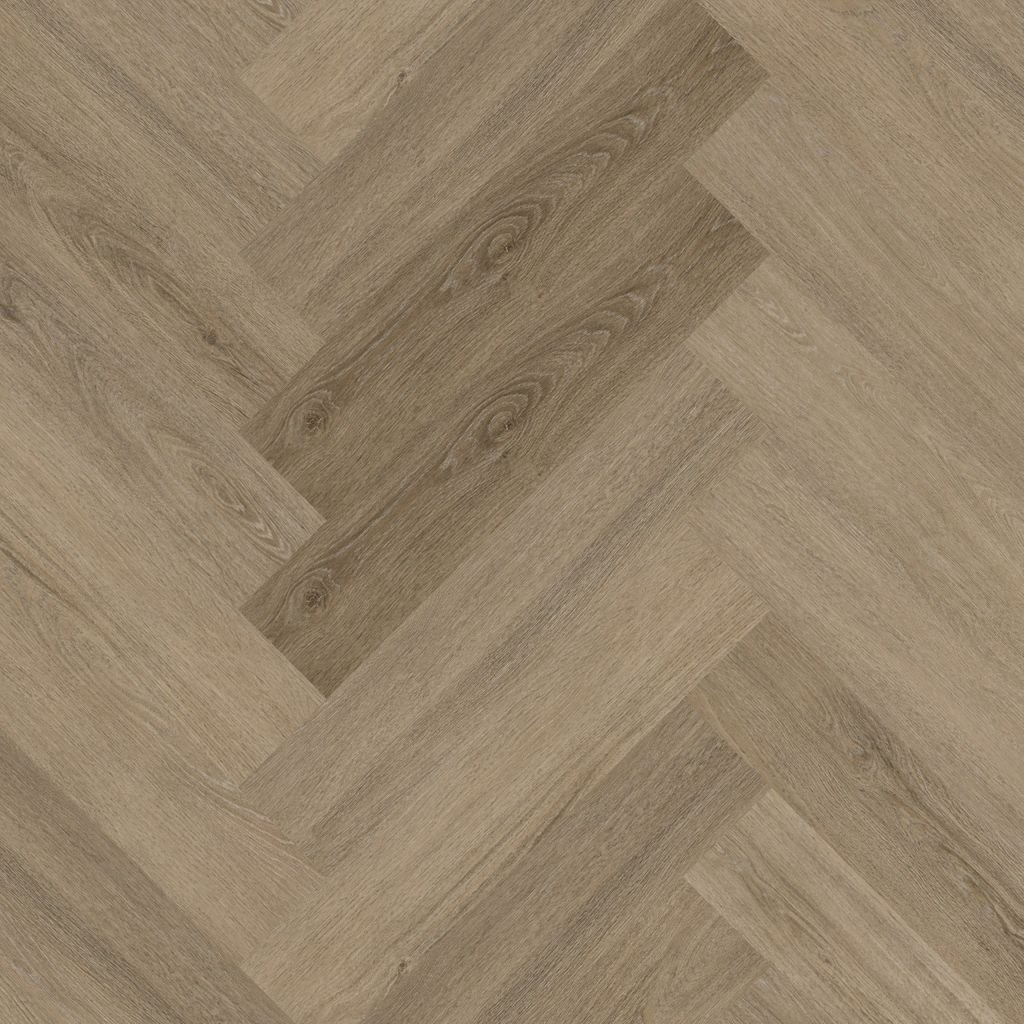 YUP Sutton herringbone click SRC smoky