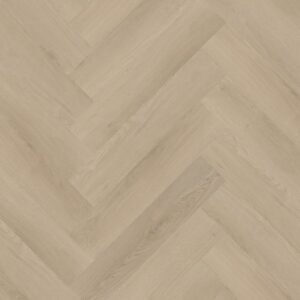 YUP Merton herringbone dryback beige - PVC Vloeren | Lapy