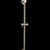 Glijstang met water aanvoer Gun Metal - Glijstangset | Lapy
