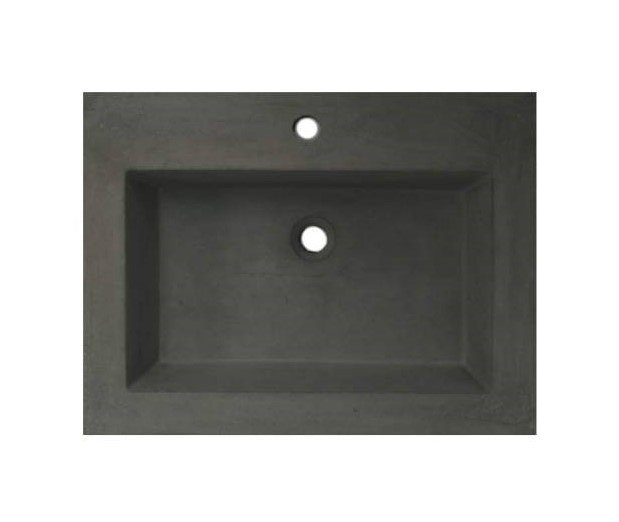 Wastafel Beton 60 OP = OP