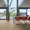 YUP Merton herringbone dryback natural oak - PVC Vloeren | Lapy