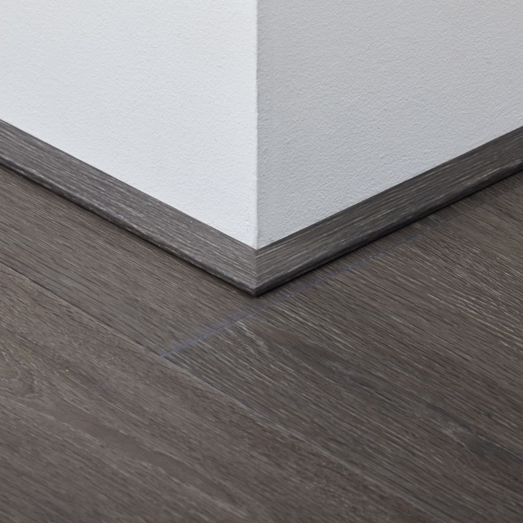 Co-pro plakplint eiken zwart grijs 9912