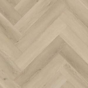 YUP XL Mayfair herringbone dryback warm oak - PVC Vloeren | Lapy