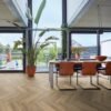 YUP Paddington herringbone click SRC natural - PVC Vloeren | Lapy