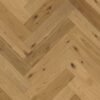 Beverly Hills visgraat rustiek dubbel gerookt naturel 4103 - Parket | Lapy