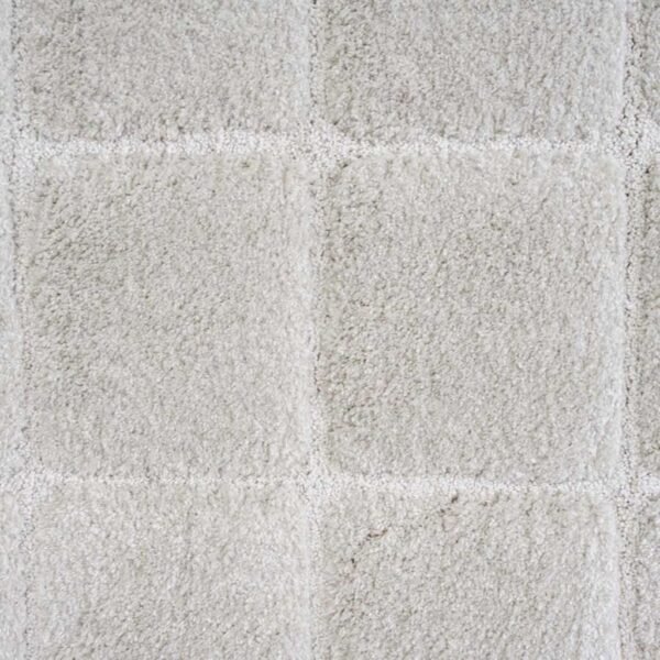 Blocks warm white | 200x290cm - Tapijt | Lapy
