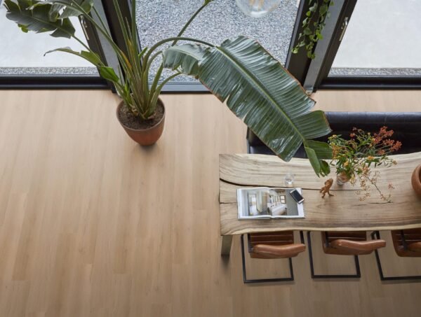 Leyton dryback warm oak - PVC Vloeren | Lapy