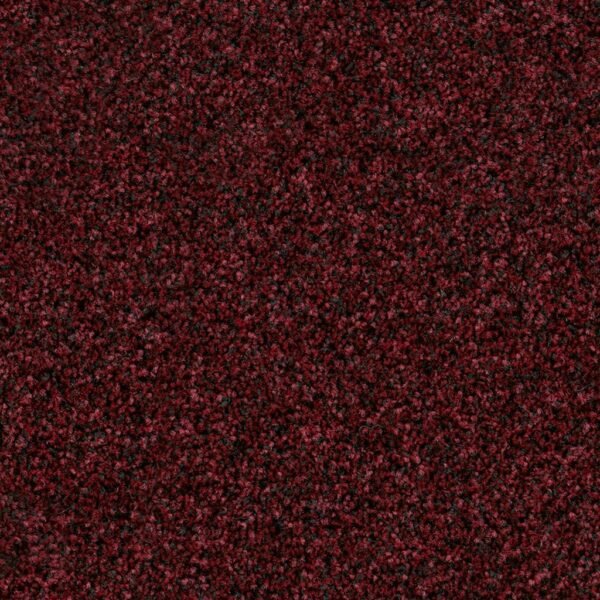 Alaska donkerrood 1001 | 400 cm - Tapijt | Lapy