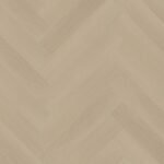 YUP Fulham herringbone dryback beige - PVC Vloeren | Lapy