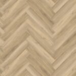 YUP Paddington Herringbone dryback beige - PVC Vloeren | Lapy