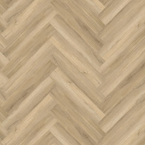 YUP Paddington Herringbone dryback beige - PVC Vloeren | Lapy