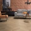 Silver Lake hongaarse punt rustiek onbehandeld 7506 - Parket | Lapy