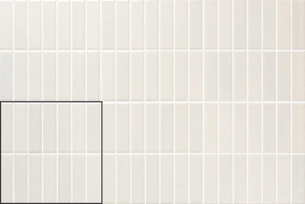 Mud Incision White