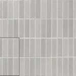 Mud Incision Grey - Wandtegels Patroon | Lapy