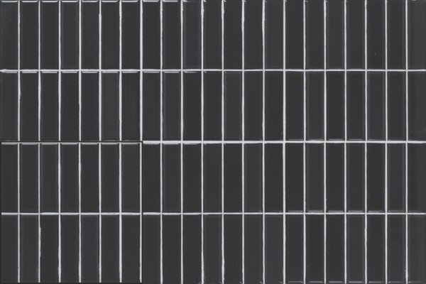 Mud Incision Graphite - Wandtegels Patroon | Lapy