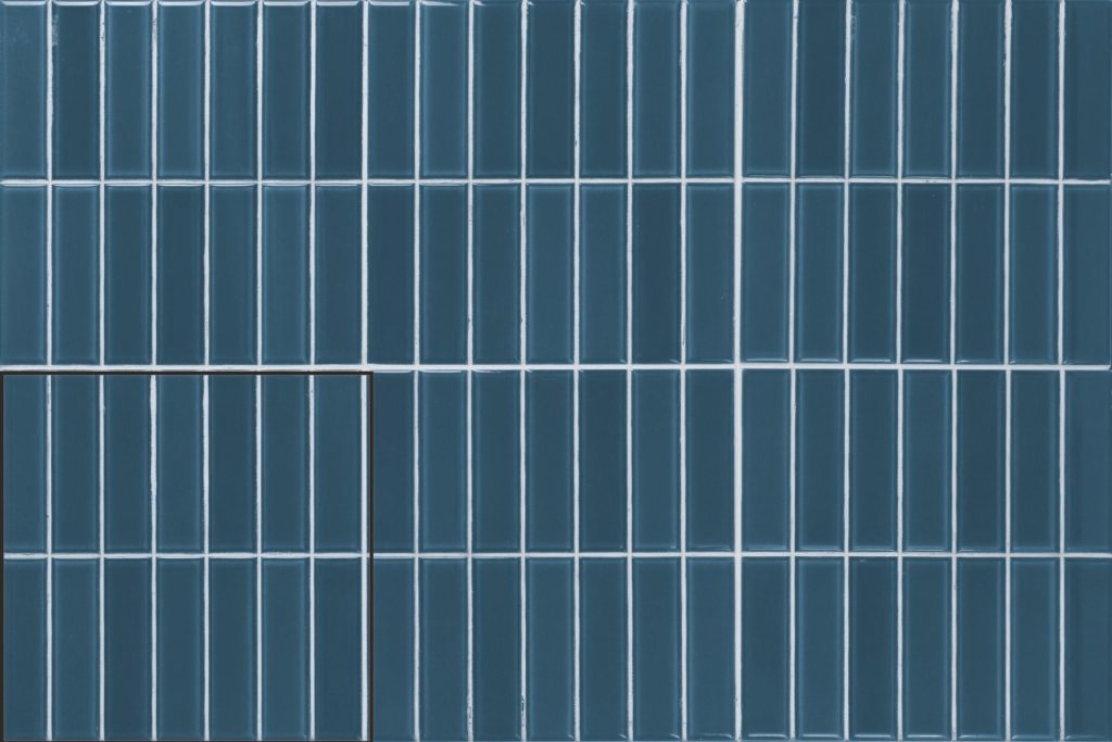 Mud Incision Blue