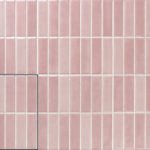 Mud Incision Rose - Wandtegels Patroon | Lapy