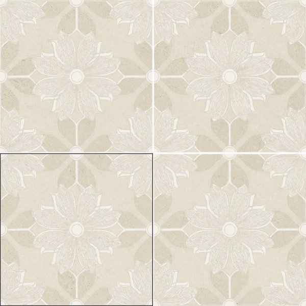 Siena Serena Beige - Vloertegels Vintagelook | Lapy