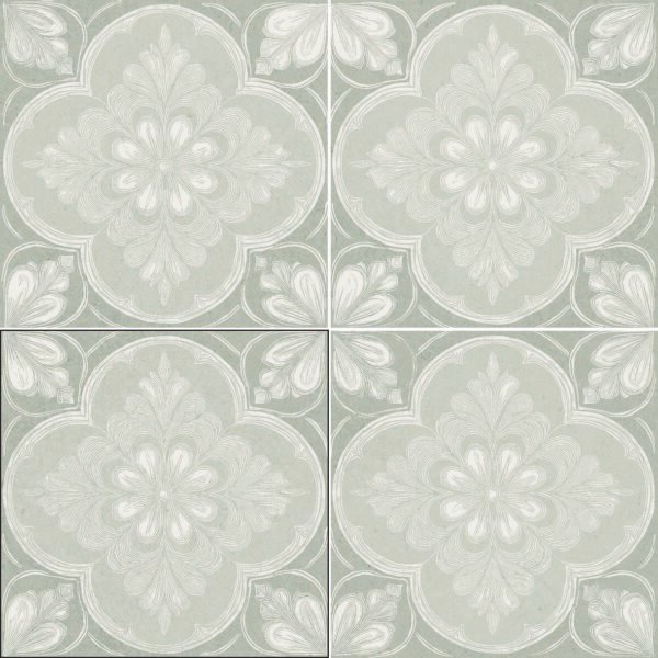 Siena Aqua - Vloertegels Vintagelook | Lapy