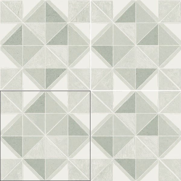 Siena Bruma Aqua - Vloertegels Vintagelook | Lapy