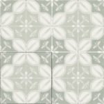 Siena Senda Aqua - Vloertegels Vintagelook | Lapy
