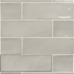 Seville Grey - Wandtegels Effen | Lapy