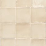 Seville Bone - Wandtegels Effen | Lapy