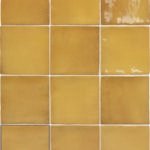 Seville Honey - Wandtegels Effen | Lapy