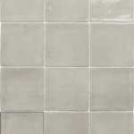 Seville Grey - Wandtegels Effen | Lapy