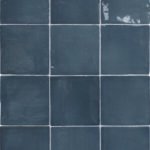 Seville Indigo - Wandtegels Effen | Lapy