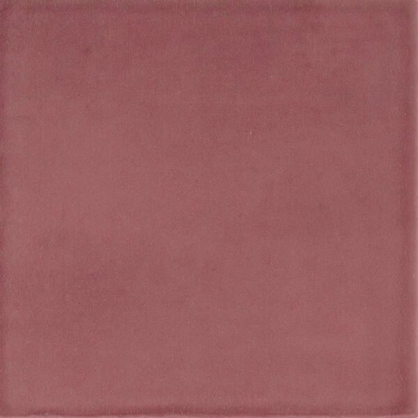 Ispal Burgundy - Wandtegels Effen | Lapy