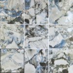 Ice Sapphire - Wandtegels Marmerlook | Lapy