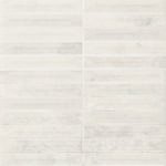 Moonstone Incision White - Wandtegels Effen | Lapy