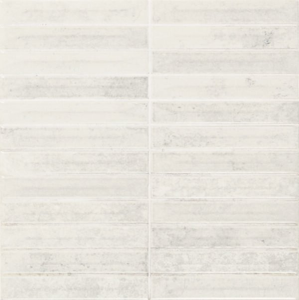 Moonstone Incision White - Wandtegels Effen | Lapy