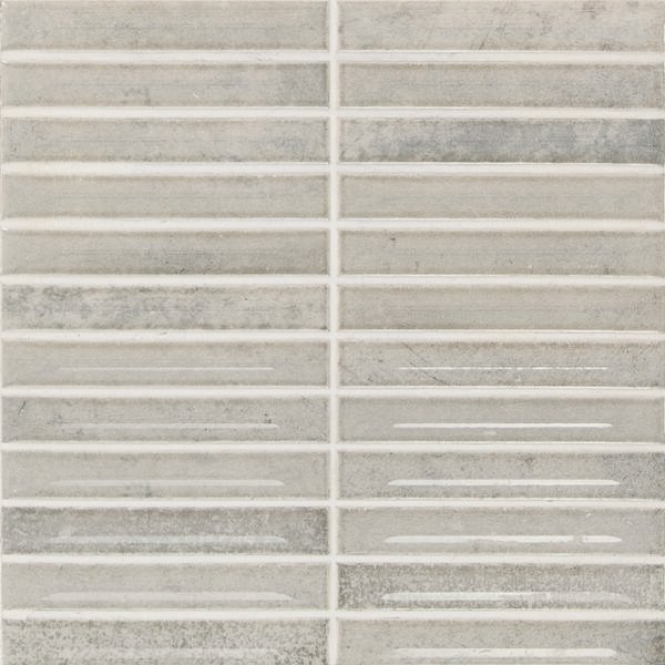 Moonstone Incision Grey - Wandtegels Effen | Lapy